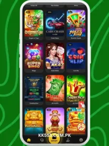 KK555 App Jili Games