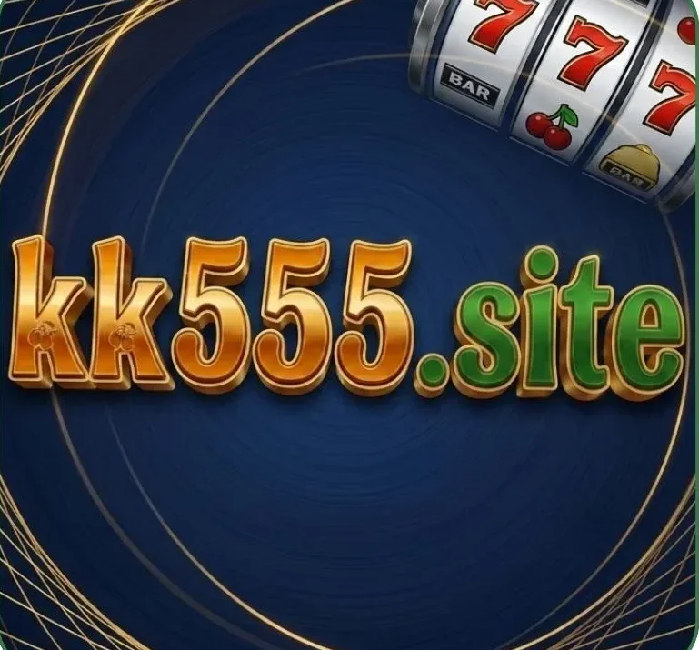 KK555 Game Logo